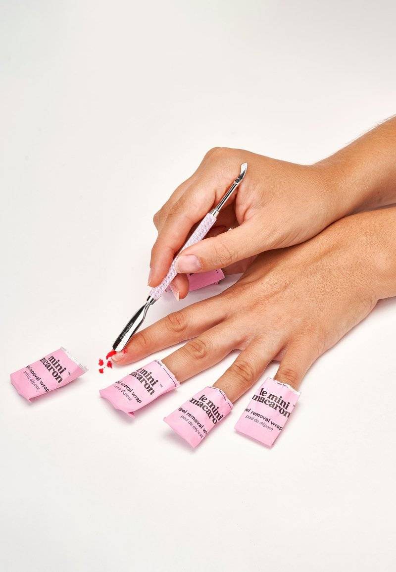 Le Mini Macaron Le Mini Macaron GEL POLISH REMOVAL TOOL - Nail tool Black Friday Preise