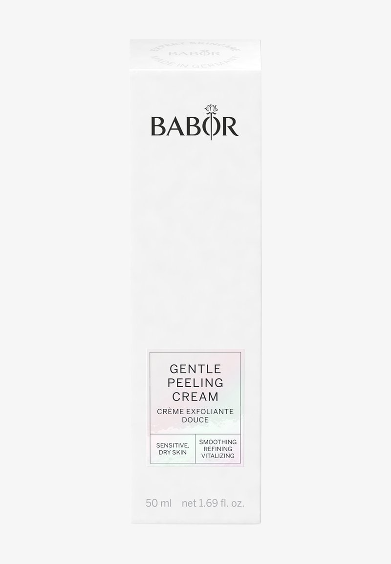 BABOR BABOR GENTLE PEELING CREAM - Facial scrub & peel zollfrei