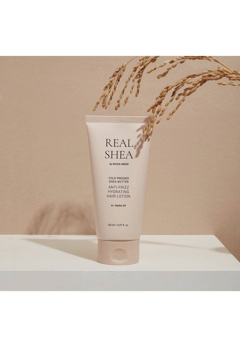 RATED GREEN RATED GREEN REAL SHEA ANTI-FRIZZ HYDRATING HAIR LOTION - Conditioner Rabatte dieses Monats