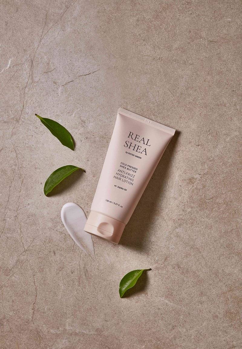 RATED GREEN RATED GREEN REAL SHEA ANTI-FRIZZ HYDRATING HAIR LOTION - Conditioner Rabatte dieses Monats