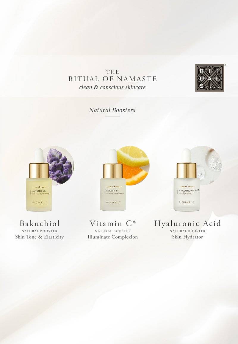 Rituals Rituals THE RITUAL OF NAMASTE VITAMIN C* NATURAL BOOSTER - Serum im Angebot