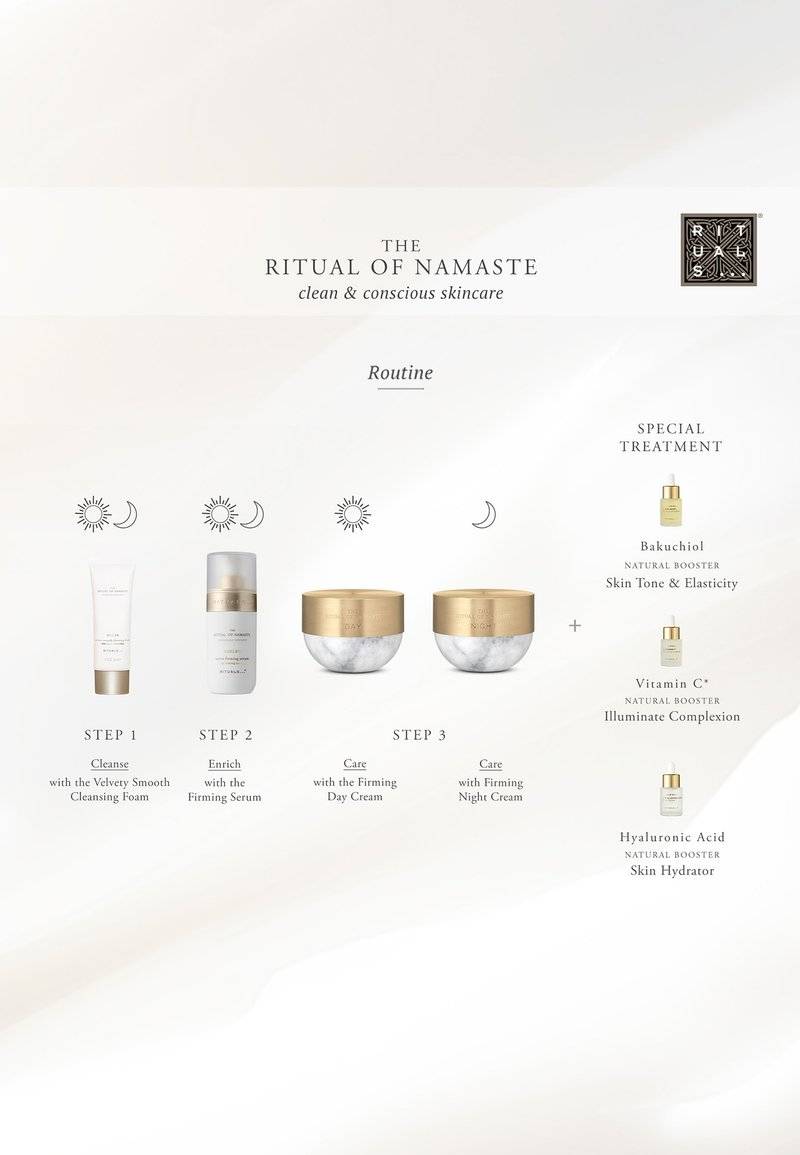 Rituals Rituals THE RITUAL OF NAMASTE VITAMIN C* NATURAL BOOSTER - Serum im Angebot