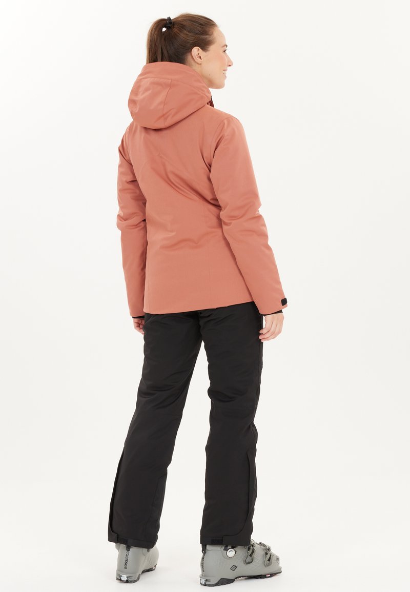 Whistler Whistler Ski pants - black Großer Ausverkauf