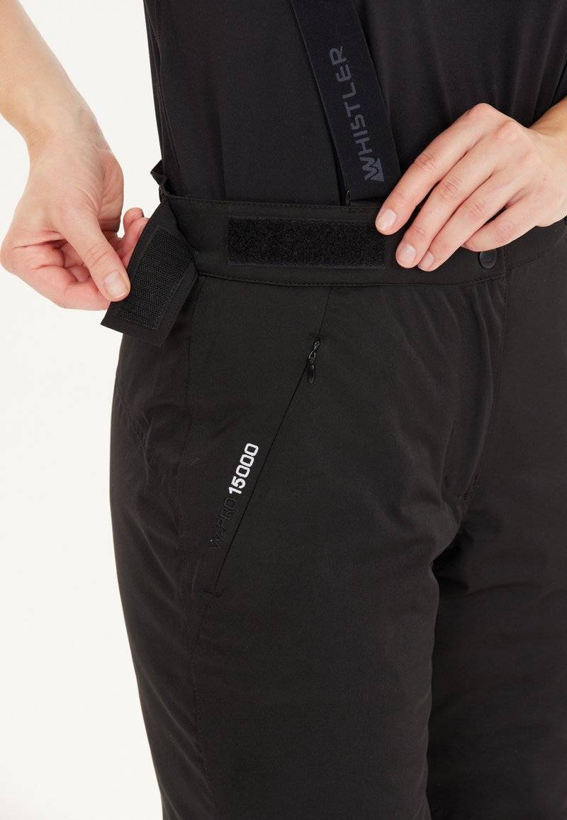 Whistler Whistler Ski pants - black Großer Ausverkauf
