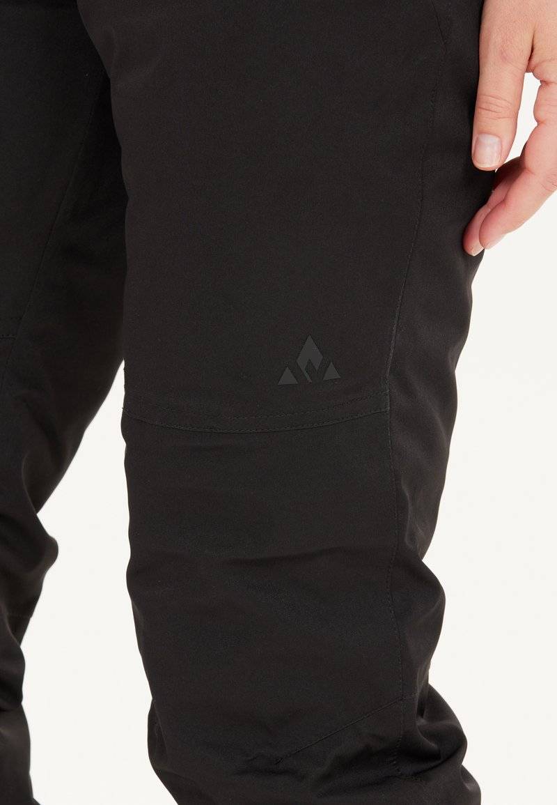 Whistler Whistler Ski pants - black Großer Ausverkauf