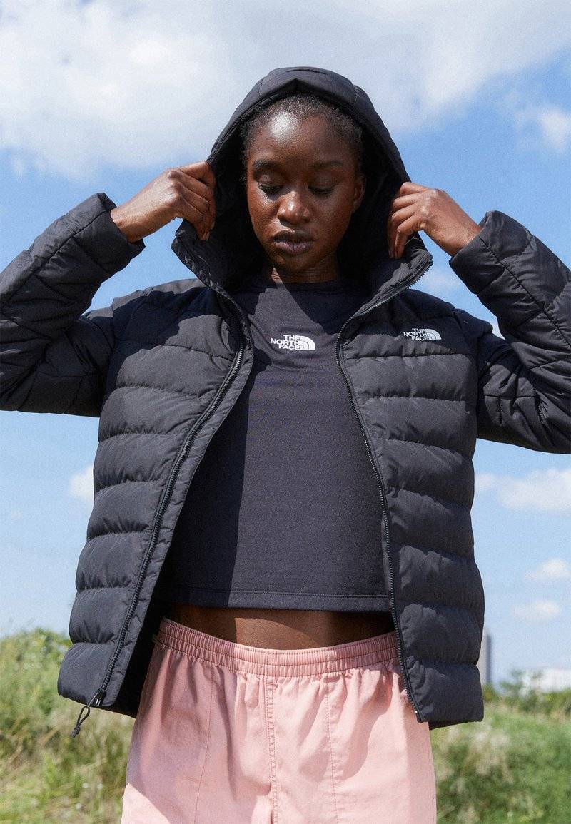 The North Face The North Face ACONCAGUA 3 - Down jacket - black Preisnachlass