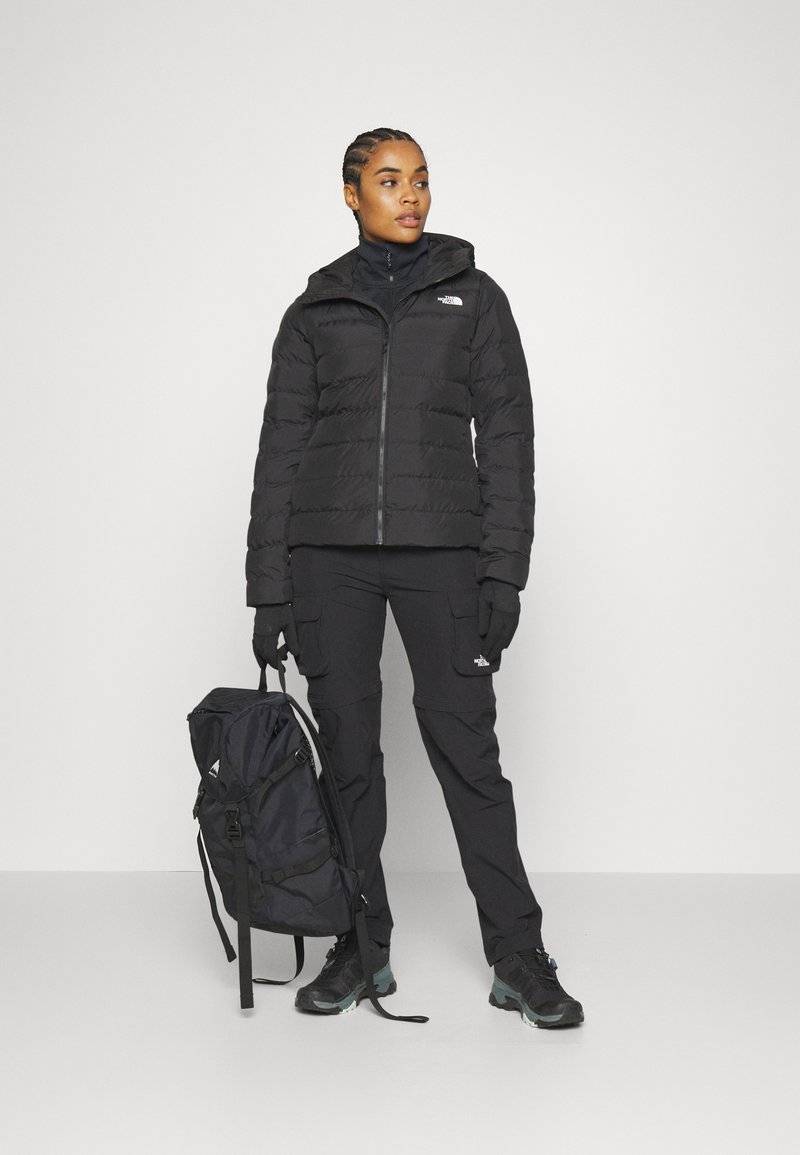 The North Face The North Face ACONCAGUA 3 - Down jacket - black Preisnachlass