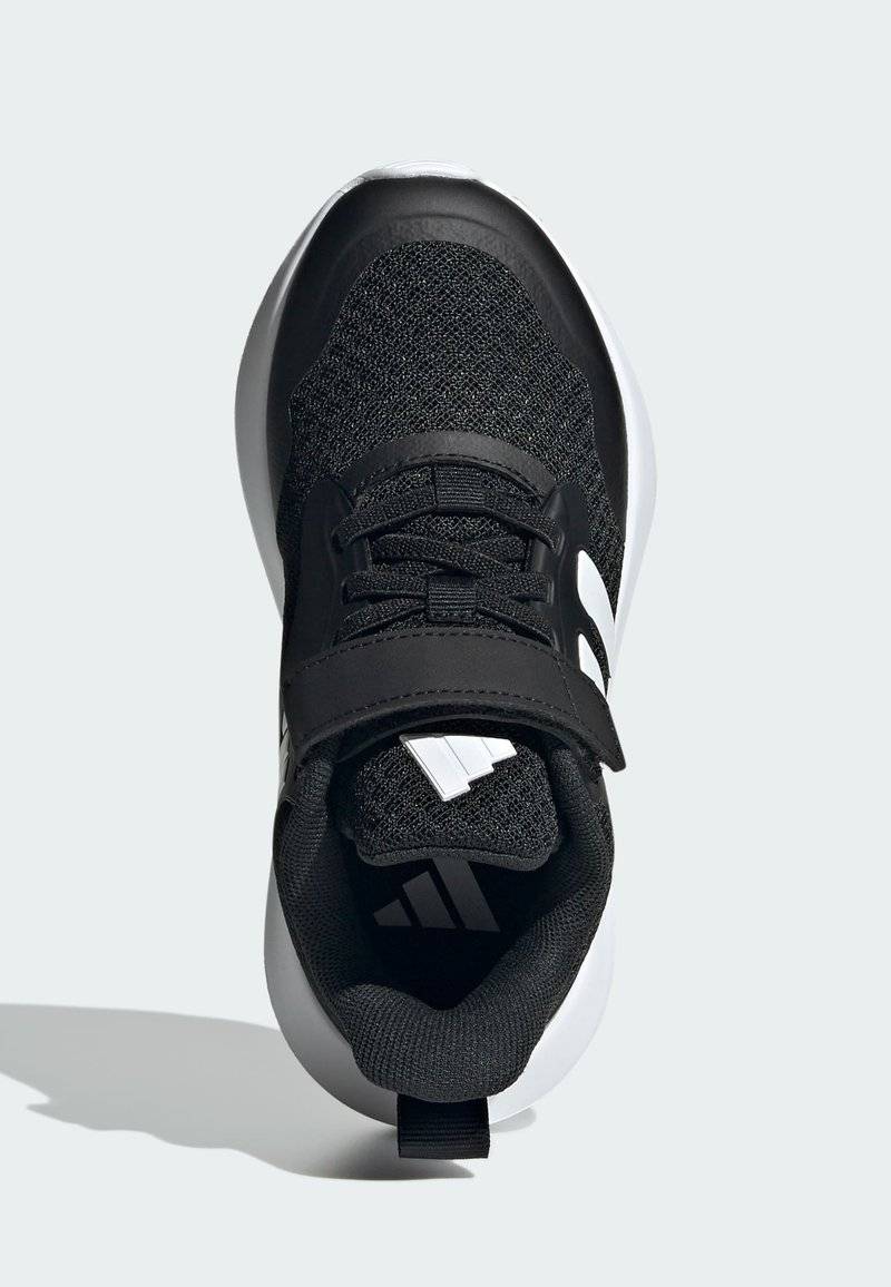 adidas Performance adidas Performance FORTARUN 3.0 EL C UNISEX - Neutral running shoes - core black cloud white core black Cyber Monday