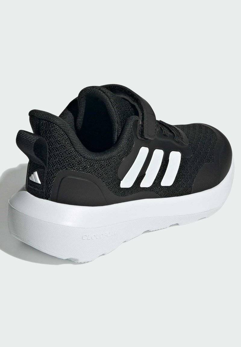 adidas Performance adidas Performance FORTARUN 3.0 EL C UNISEX - Neutral running shoes - core black cloud white core black Cyber Monday
