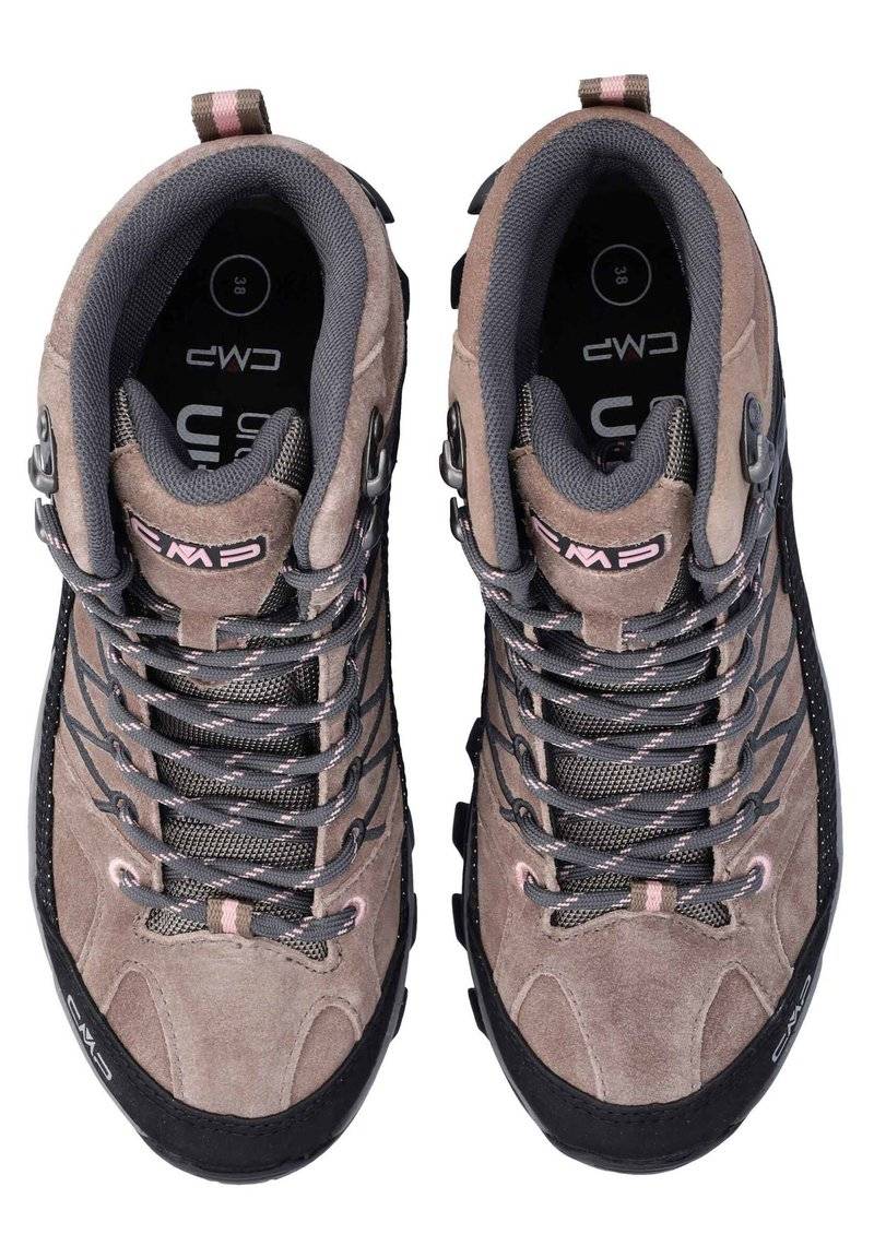 CMP CMP RIGEL MID TREKKING - Hiking shoes - cenere Weihnachtsangebot