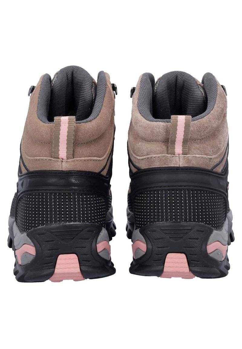 CMP CMP RIGEL MID TREKKING - Hiking shoes - cenere Weihnachtsangebot