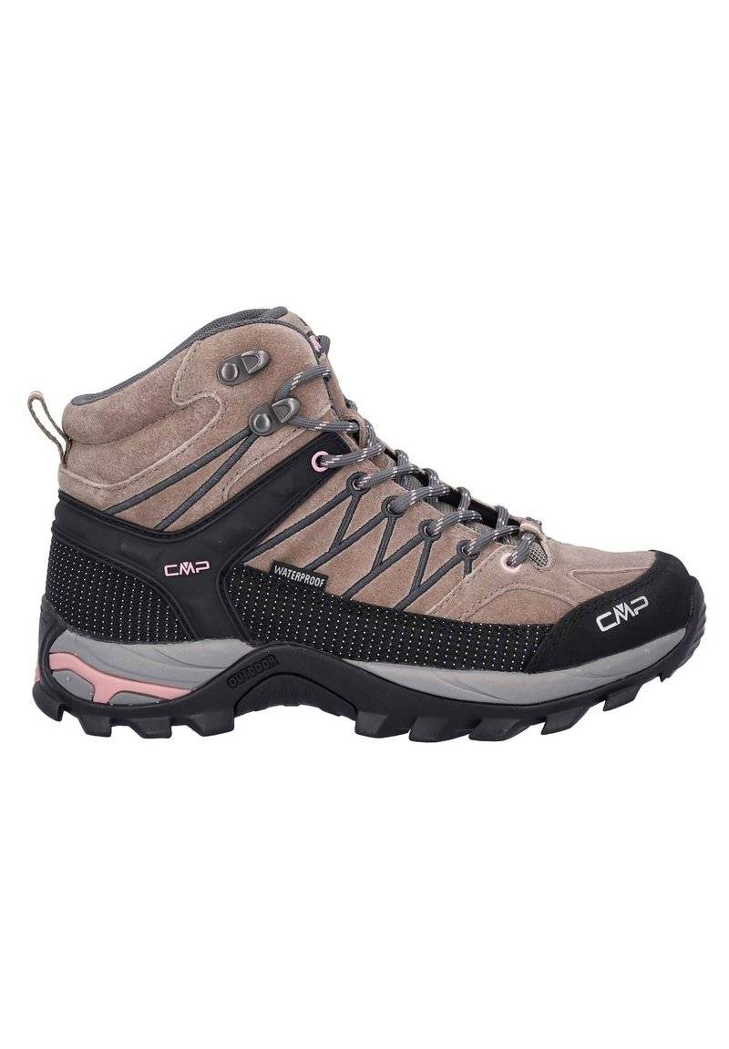 CMP CMP RIGEL MID TREKKING - Hiking shoes - cenere Weihnachtsangebot