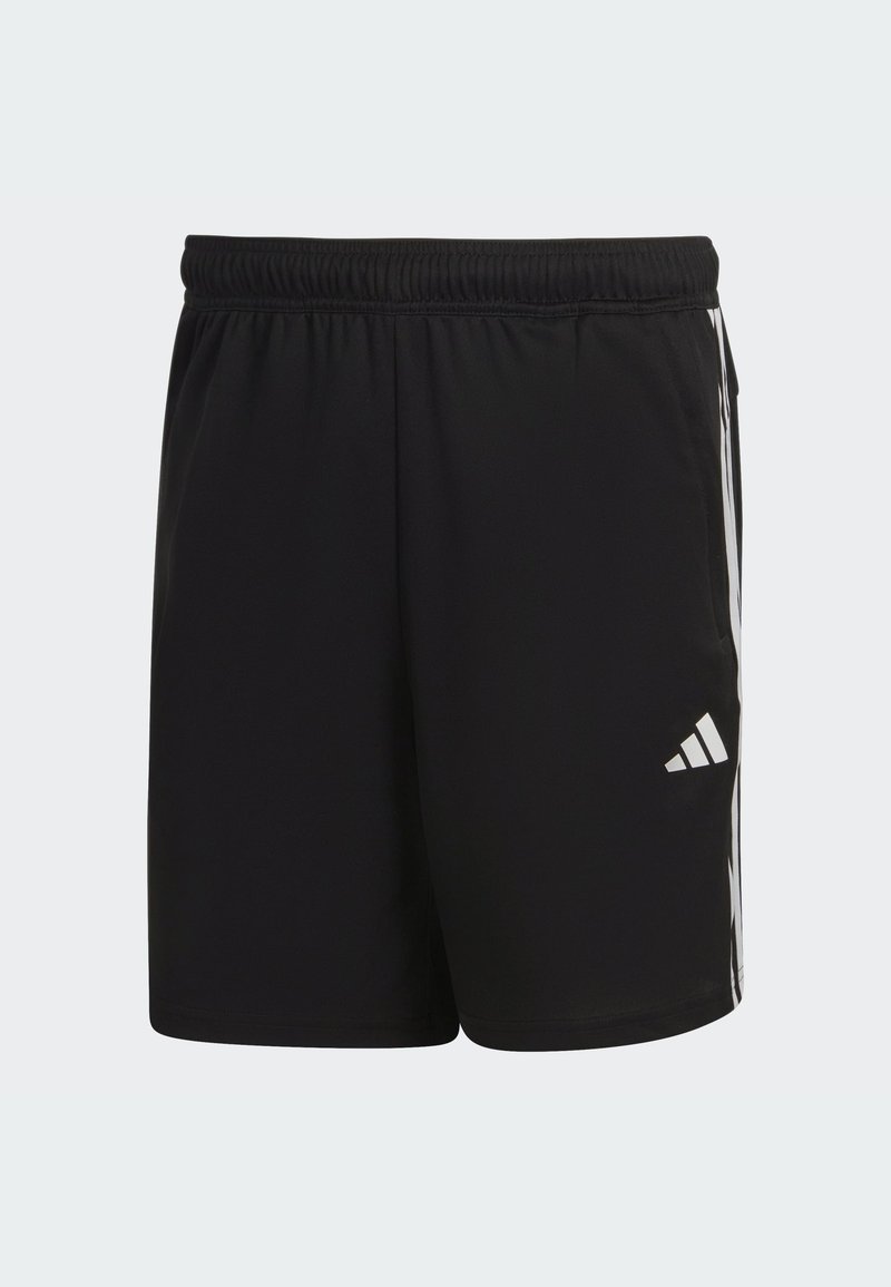 adidas Performance adidas Performance ESSENTIALS PIQUÉ 3-STRIPES - Sports shorts Valentinstagsangebot