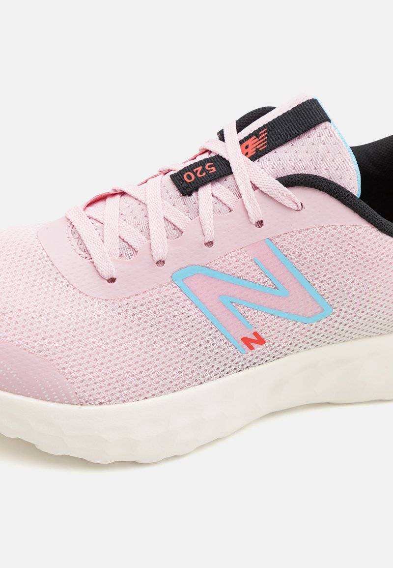 New Balance New Balance 520V8 UNISEX - Competition running shoes - mid century pink Heißer Verkauf