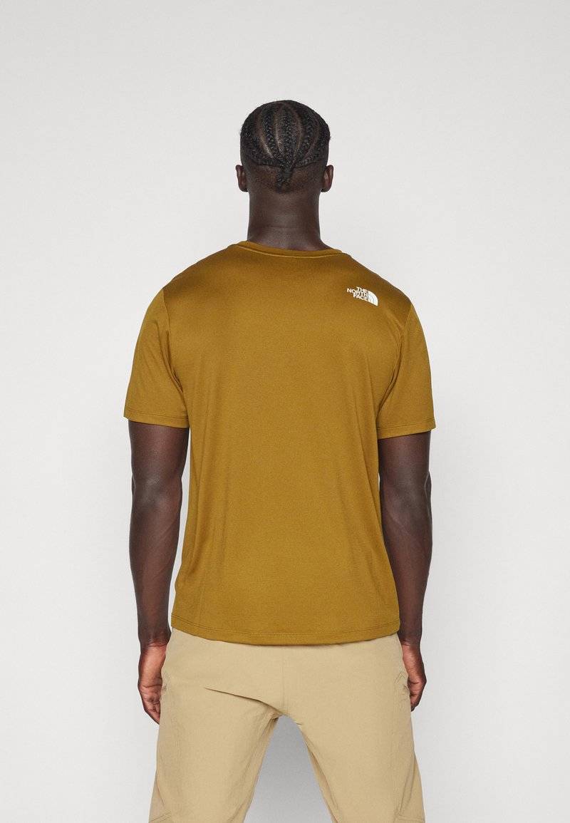 The North Face The North Face 24/7 TEE - Sports T-shirt - moss green Neueste Mode