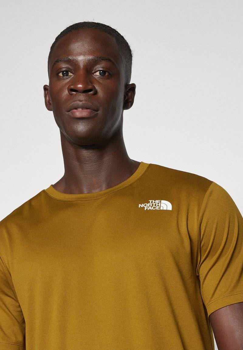 The North Face The North Face 24/7 TEE - Sports T-shirt - moss green Neueste Mode