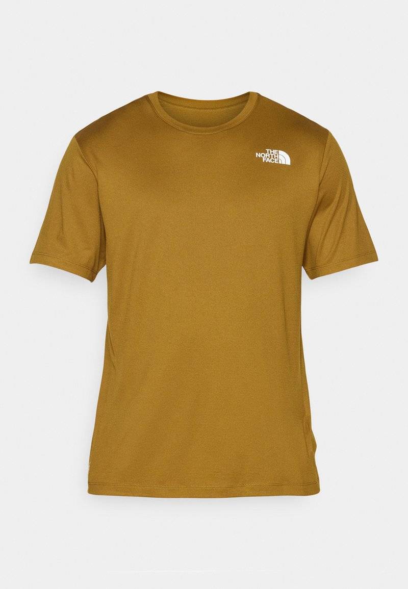 The North Face The North Face 24/7 TEE - Sports T-shirt - moss green Neueste Mode