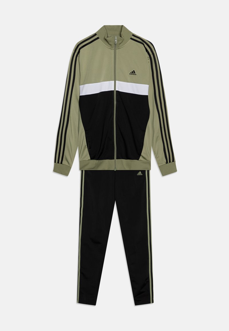 adidas Performance adidas Performance ESSENTIALS 3-STRIPES TIBERIO TRACK SUIT - Tracksuit Neuheiten