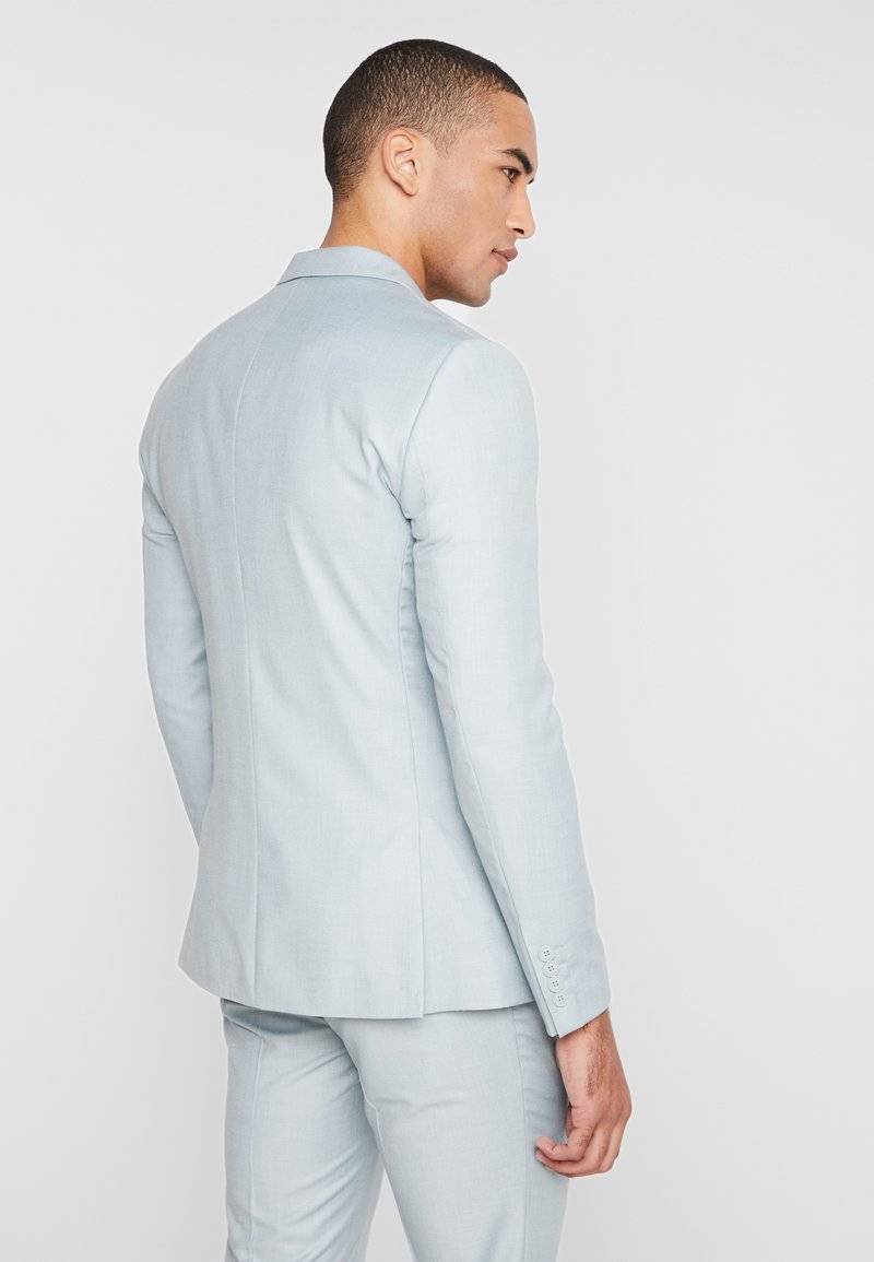 Isaac Dewhirst Isaac Dewhirst WEDDING SUIT - Suit - light green Saisonale Angebote