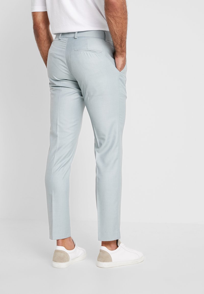 Isaac Dewhirst Isaac Dewhirst WEDDING SUIT - Suit - light green Saisonale Angebote