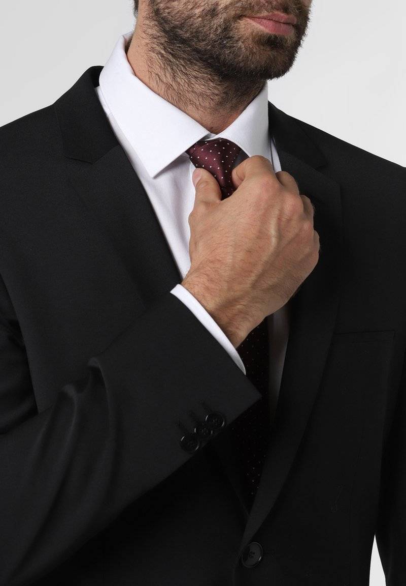 HUGO HUGO Suit jacket - schwarz Räumungsverkauf
