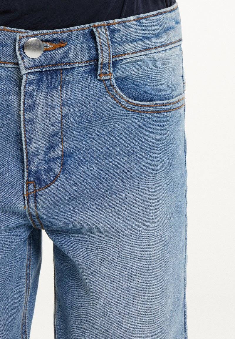 Tezenis Tezenis Straight leg jeans - blau w blue denim Wochenangebot
