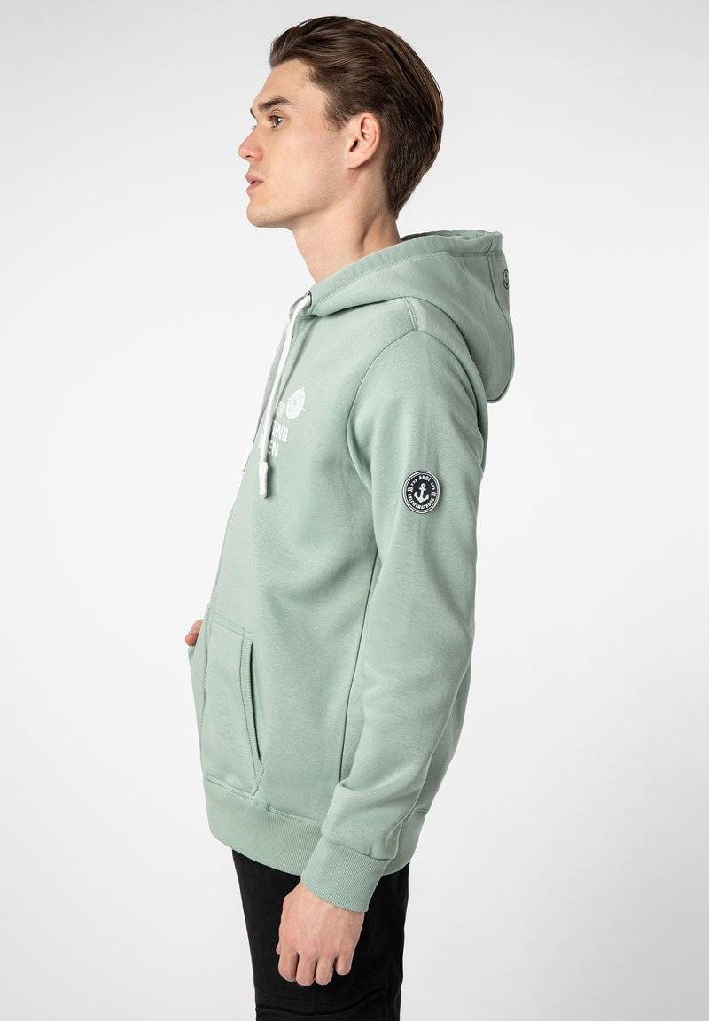 Eight 2 Nine Eight 2 Nine Zip-up sweatshirt Letzte 3 Tage
