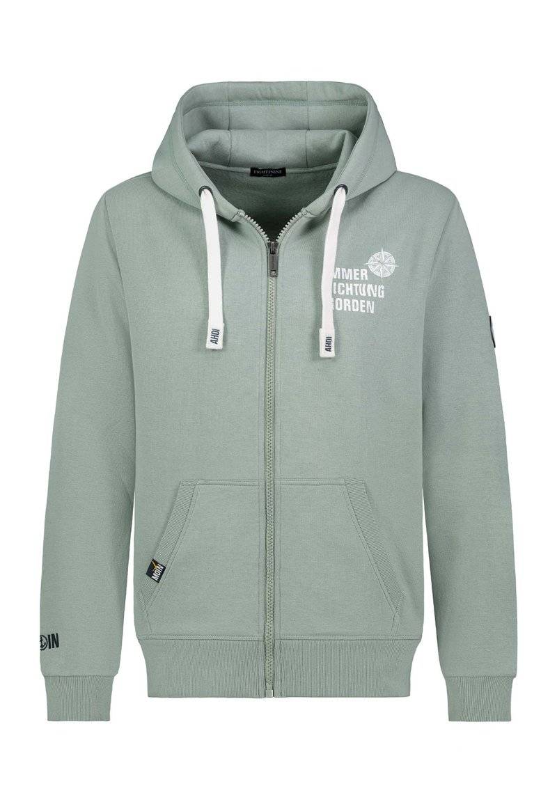 Eight 2 Nine Eight 2 Nine Zip-up sweatshirt Letzte 3 Tage