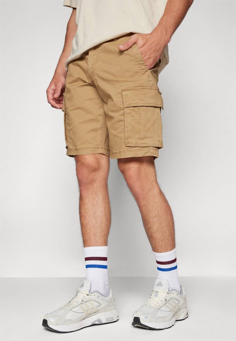 GAP GAP CARGO - Shorts - perfect khaki Bis zu 50% Rabatt