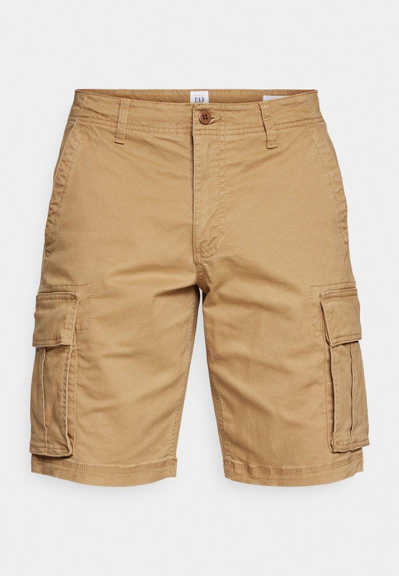 GAP GAP CARGO - Shorts - perfect khaki Bis zu 50% Rabatt