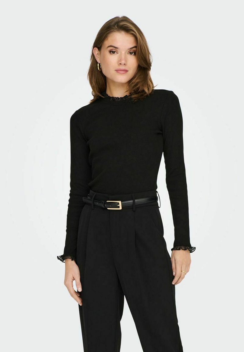 ONLY ONLY ONLLESLIE - Jumper - black Bis zu 65% Rabatt