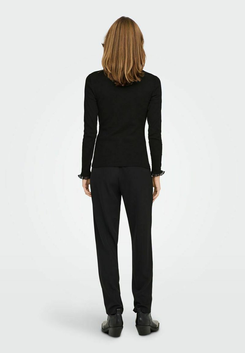 ONLY ONLY ONLLESLIE - Jumper - black Bis zu 65% Rabatt