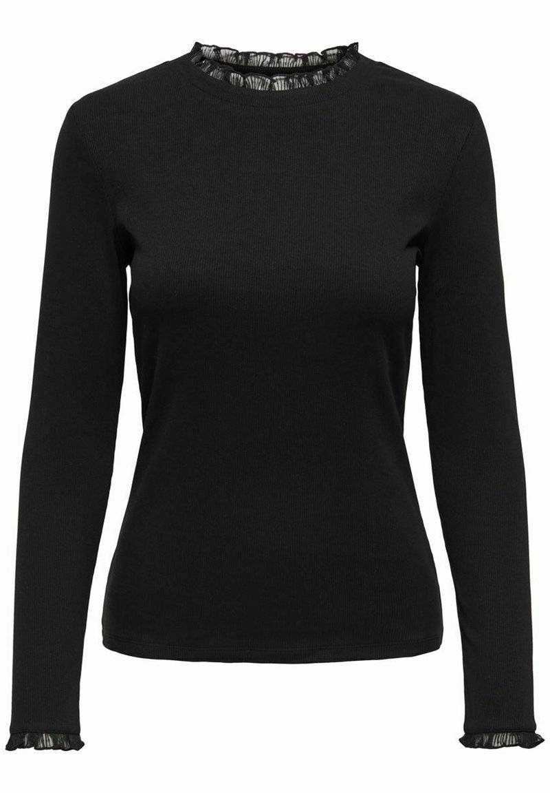 ONLY ONLY ONLLESLIE - Jumper - black Bis zu 65% Rabatt