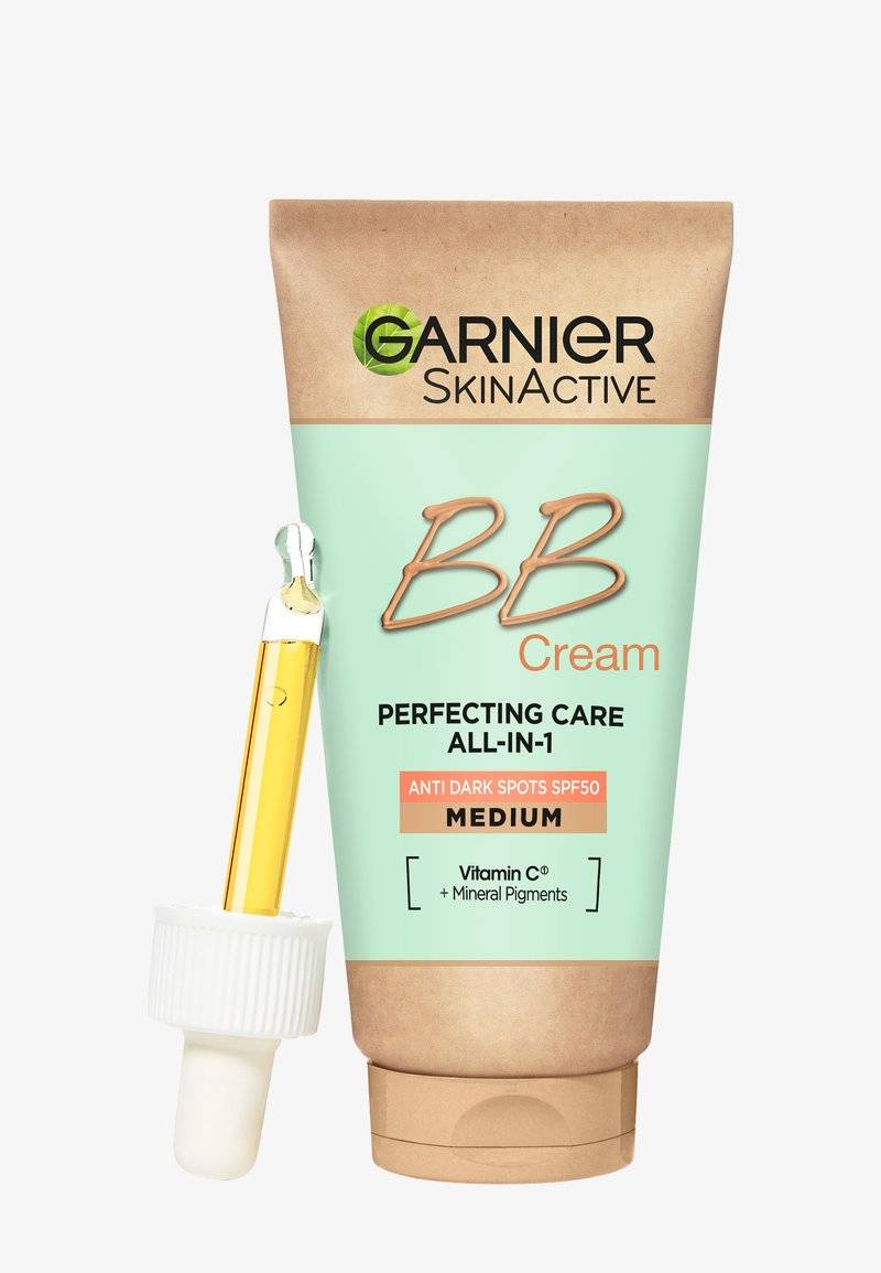 Garnier Garnier SKINACTIVE BB CREAM ANTI DARK SPF50 - Tinted moisturiser Discount Store für neue Produkte