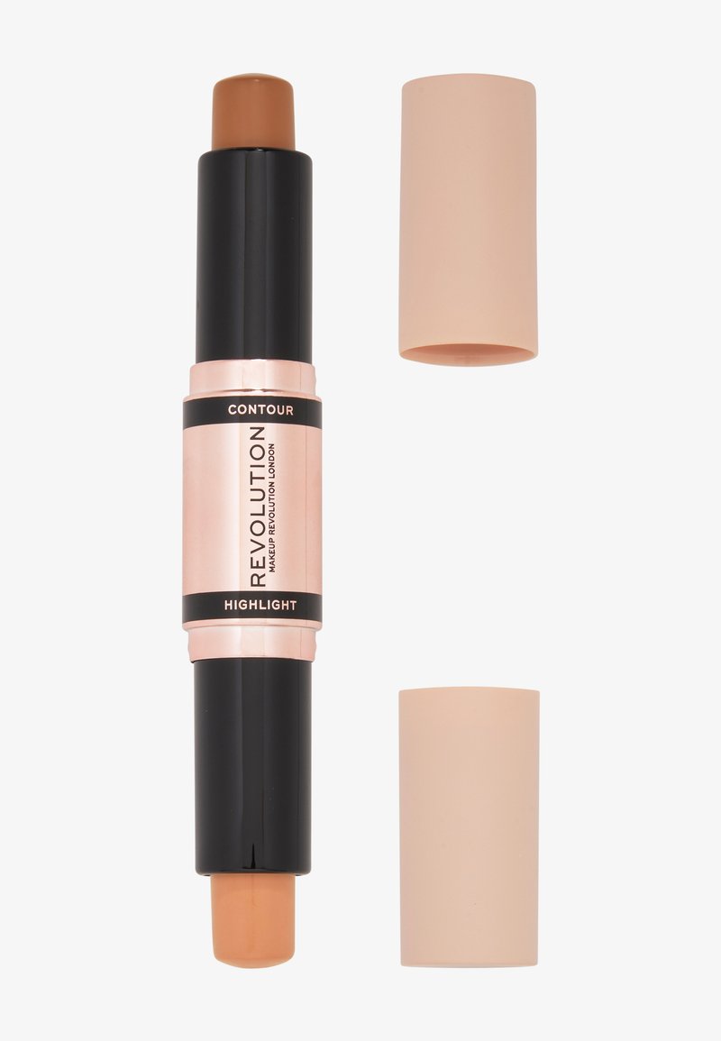 Makeup Revolution Makeup Revolution REVOLUTION FAST BASE CONTOUR STICK - Contouring - dark Super Rabatt