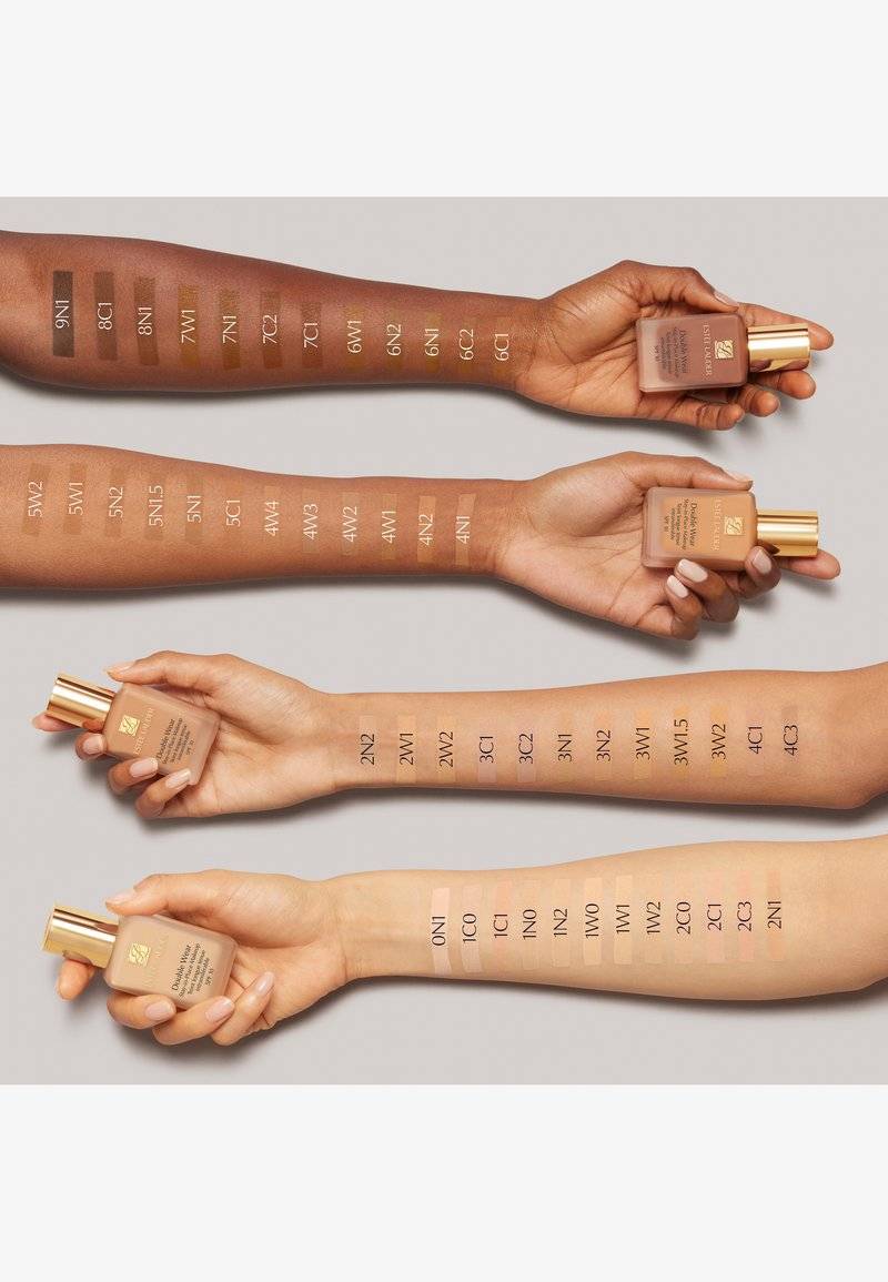 ESTÉE LAUDER ESTÉE LAUDER DOUBLE WEAR STAY-IN-PLACE MAKEUP SPF10 30ML - Foundation - 3N1 ivory beige Begrenzt auf 3 Tage