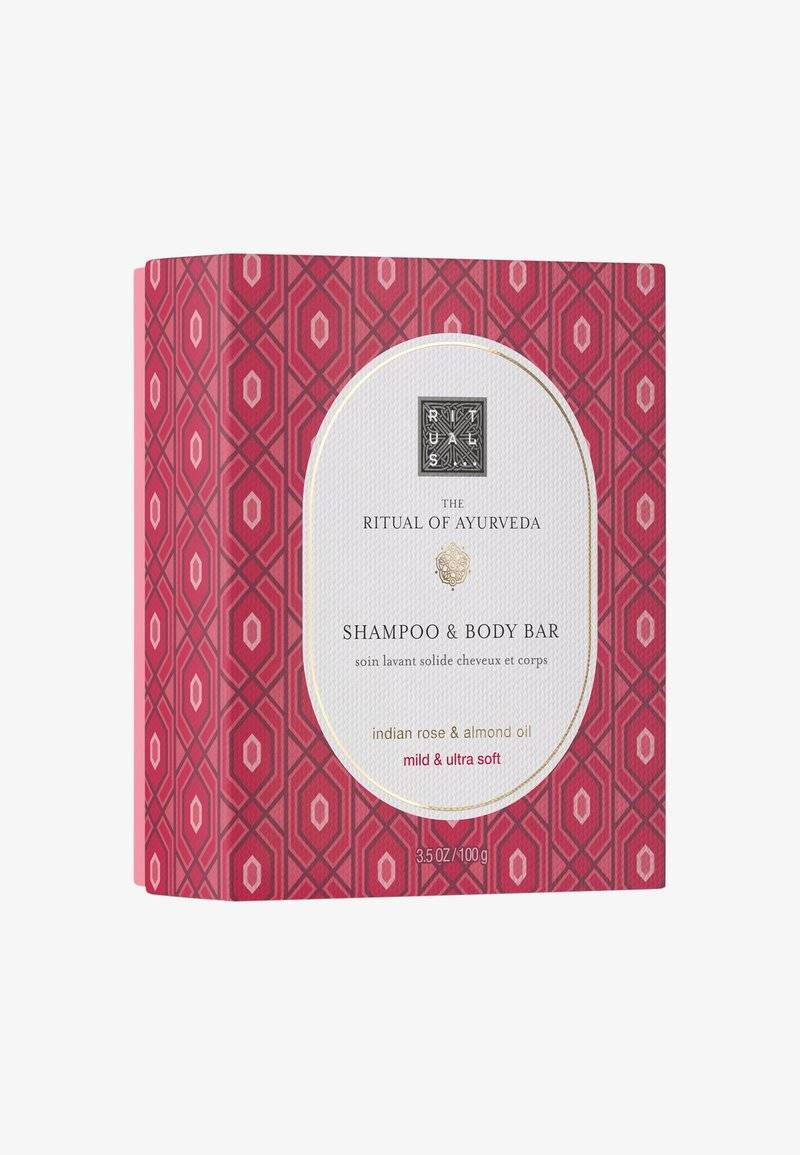 Rituals Rituals THE RITUAL OF AYURVEDA SHAMPOO & BODY BAR - Soap bar - 0 Speichern exportieren