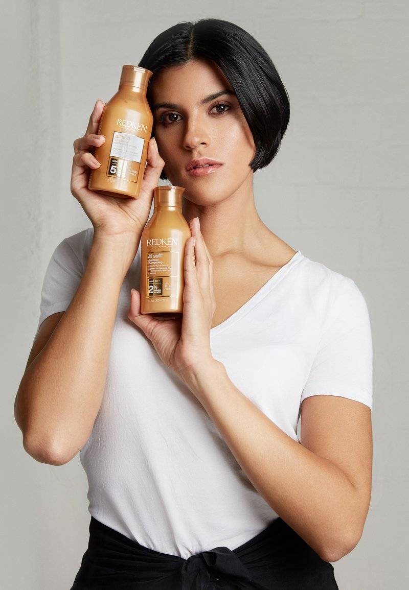 Redken Redken ALL SOFT SHAMPOO | DEEP HYDRATION FOR DRY HAIR - Shampoo zollfrei