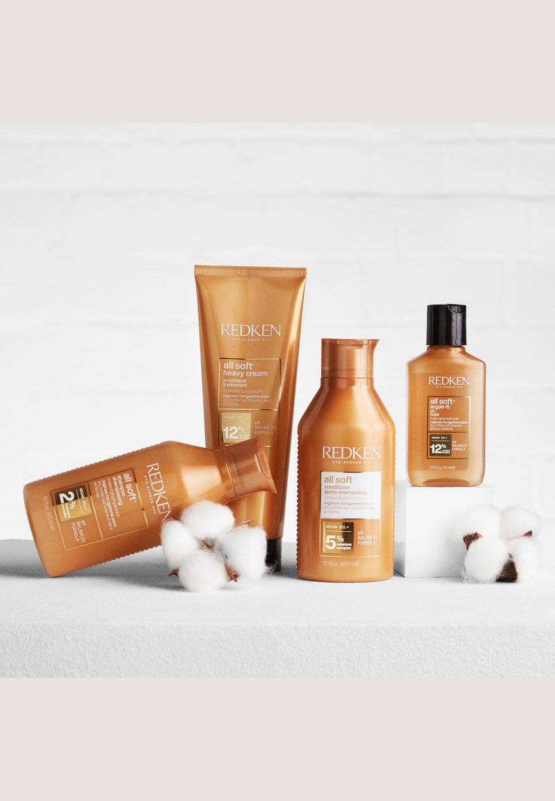 Redken Redken ALL SOFT SHAMPOO | DEEP HYDRATION FOR DRY HAIR - Shampoo zollfrei