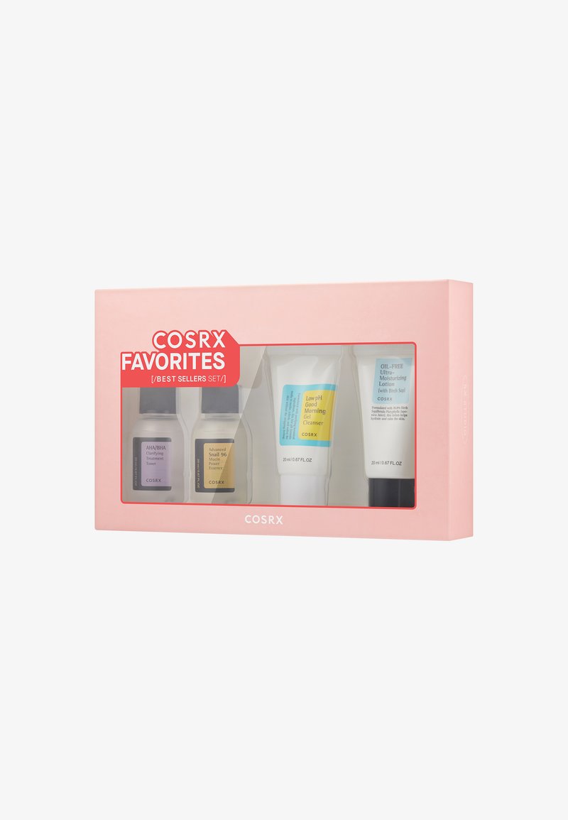 COSRX COSRX COSRX FAVOURITES SET - Skincare set 50% Rabatt für begrenzte Zeit