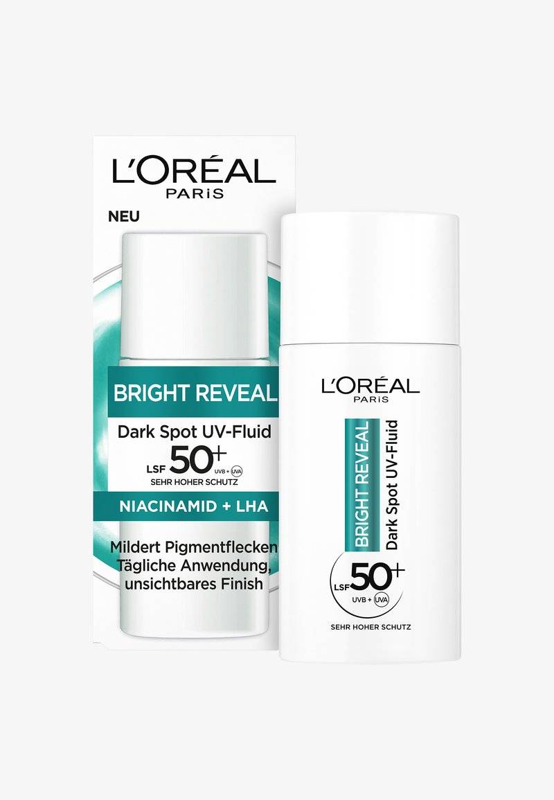 L'Oréal Paris Skin L'Oréal Paris Skin BRIGHT REVEAL DARK SPOT UV FLUID LSF 50 - Sun protection Verkauf