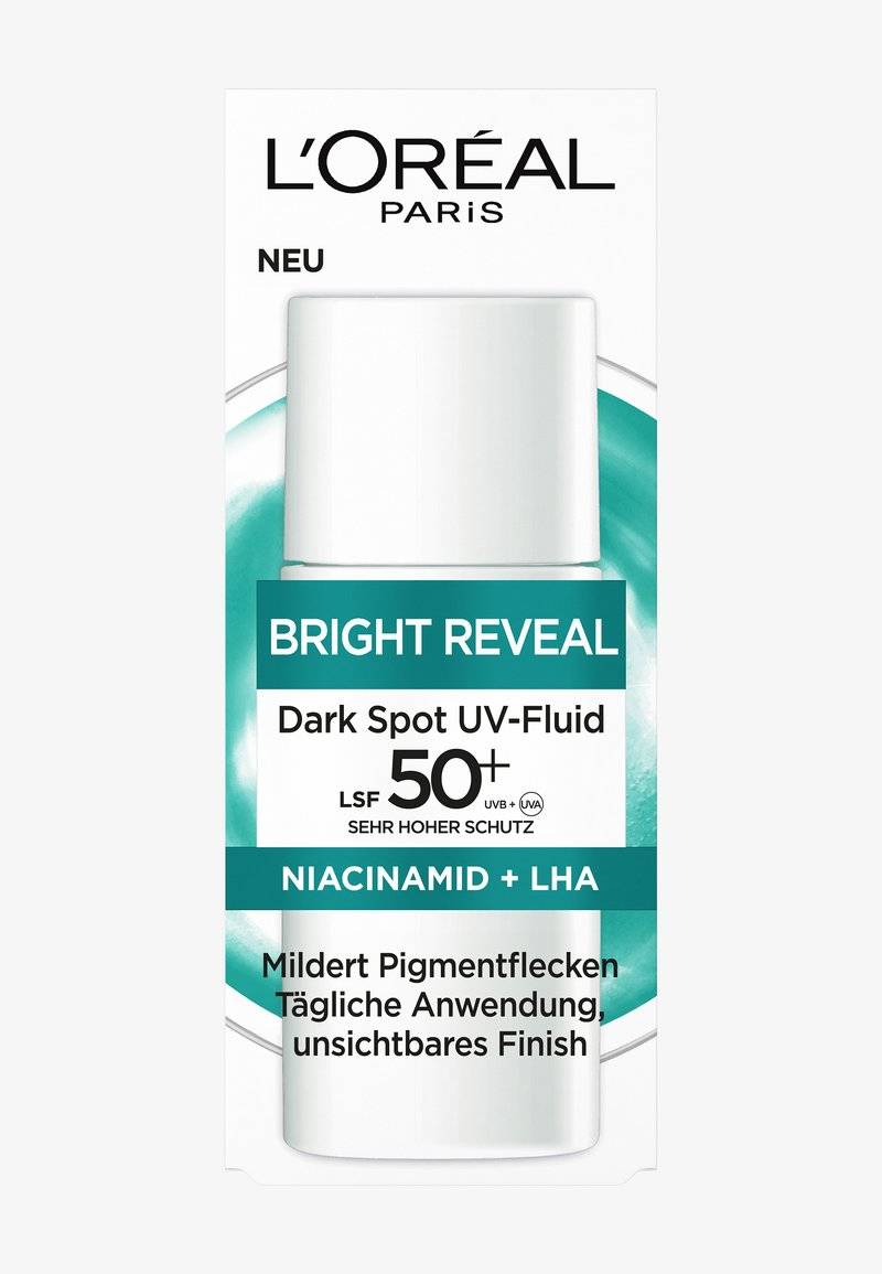 L'Oréal Paris Skin L'Oréal Paris Skin BRIGHT REVEAL DARK SPOT UV FLUID LSF 50 - Sun protection Verkauf