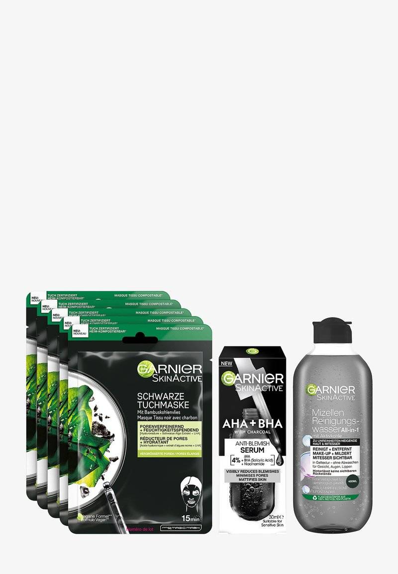 Garnier Garnier SKIN BLACKOUT ROUTINE - Skincare set Angebote