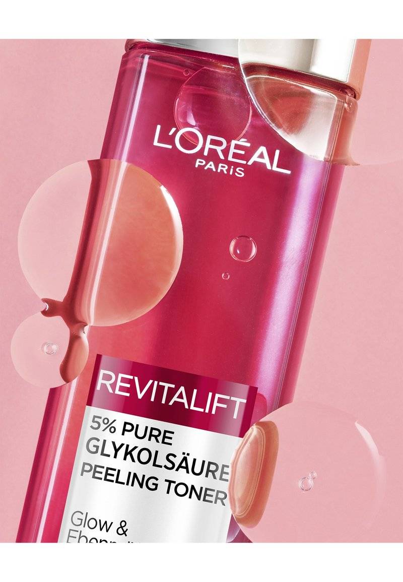 L'Oréal Paris Skin L'Oréal Paris Skin REVITALIFT GLYCOLIC TONER - Toner Schlussverkauf