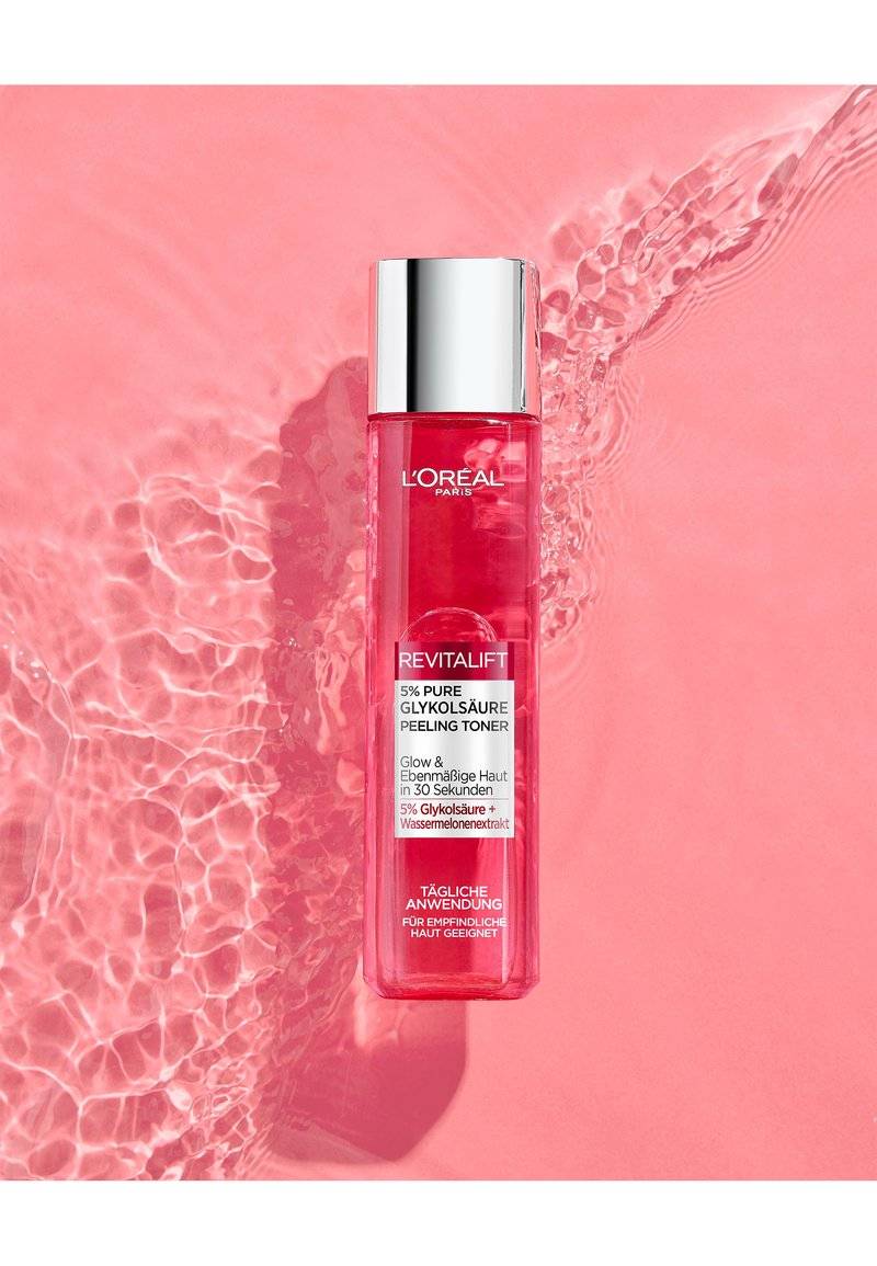 L'Oréal Paris Skin L'Oréal Paris Skin REVITALIFT GLYCOLIC TONER - Toner Schlussverkauf