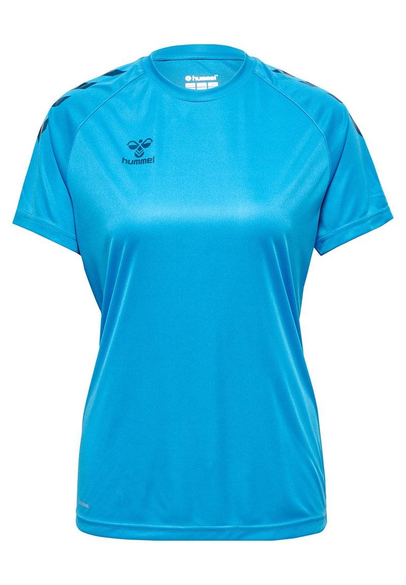 Hummel Hummel Sports T-shirt - blue danube Limitierter Zeitrabatt