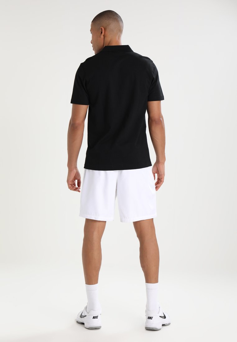 Lacoste Sport Lacoste Sport SPORTS SHORTS - Sports shorts - white Großer Ausverkauf
