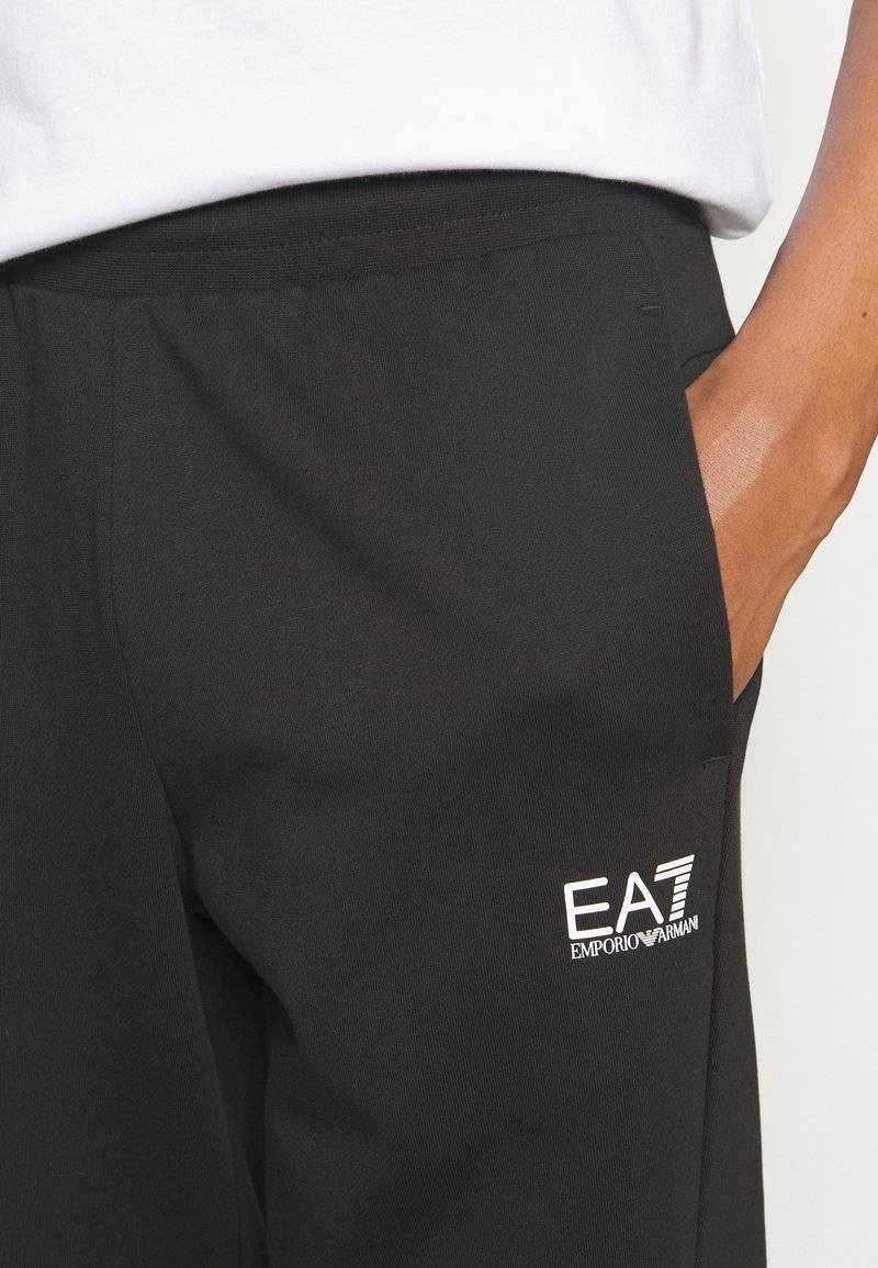 EA7 Emporio Armani EA7 Emporio Armani TRACKSUIT - Tracksuit - nero Online Shopping