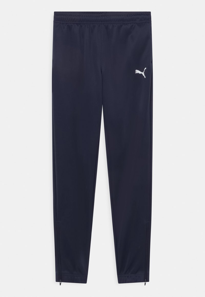 Puma Puma TEAMRISE POLY TRAINING UNISEX - Tracksuit bottoms Exklusivangebot