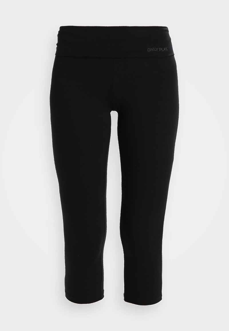 ONLY Play ONLY Play ONPFOLD - 3/4 sports trousers - black Black Friday